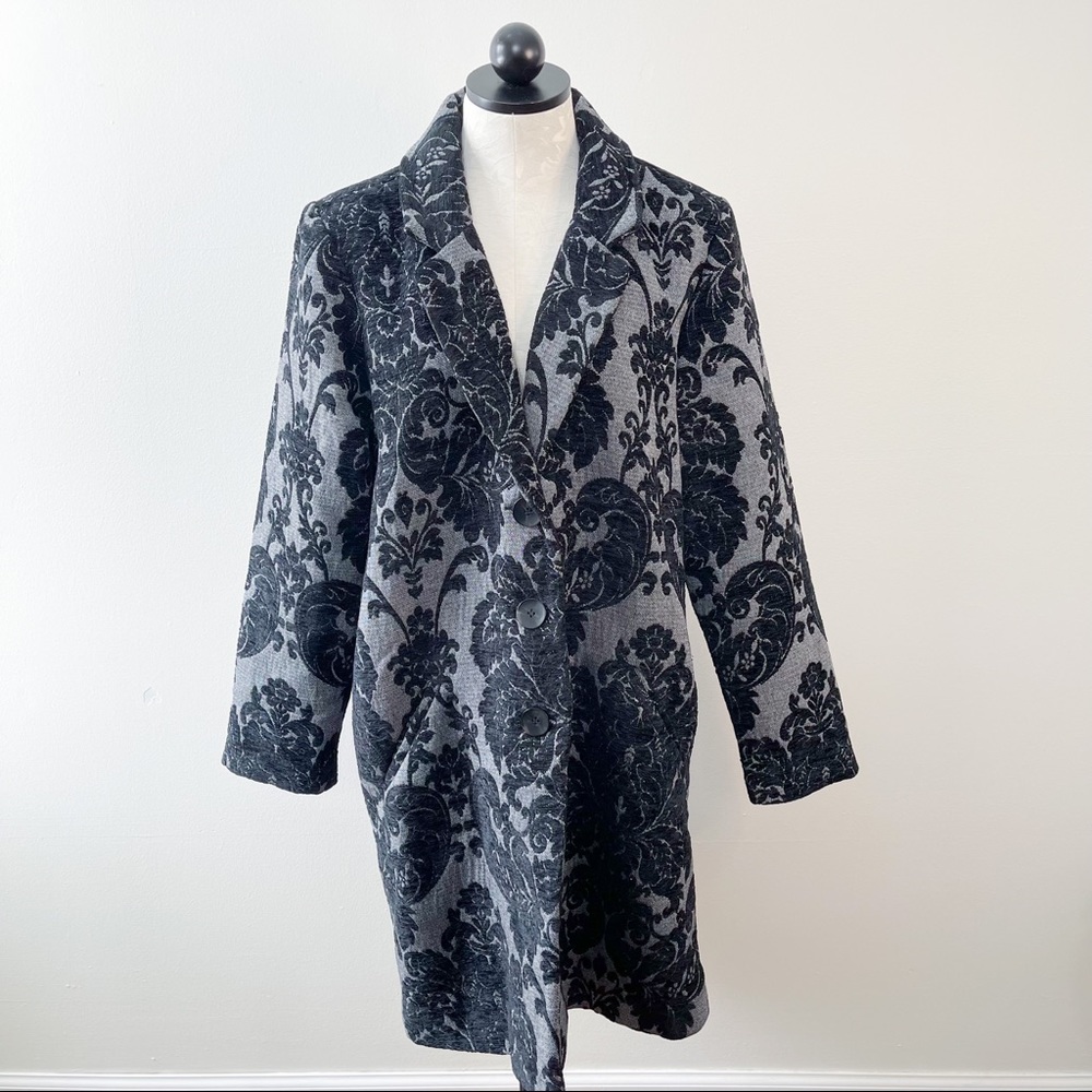 Soft Surroundings Brocade Jacket - image 1